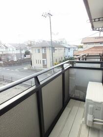 11/22 バルコニー