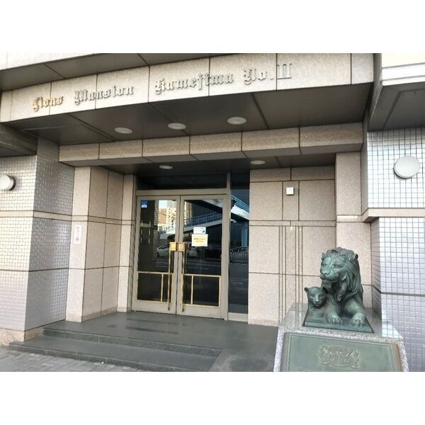 12/13 エントランス