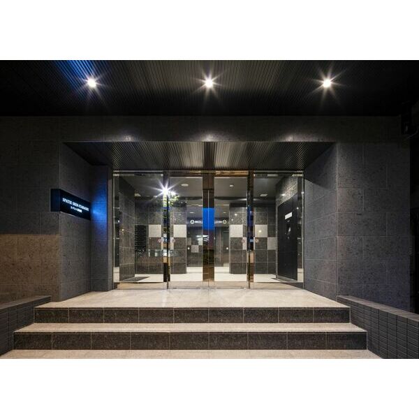 6/7 エントランス