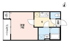 ロイヤルレジデンスの間取り