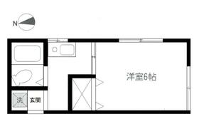 第二エムハウスの間取り