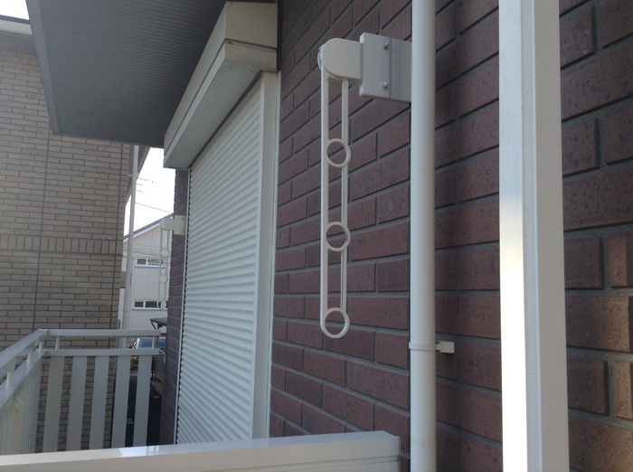 15/22 バルコニー