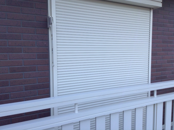 16/22 バルコニー