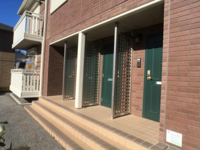 19/22 エントランス