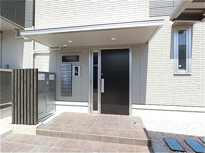 6/11 エントランス