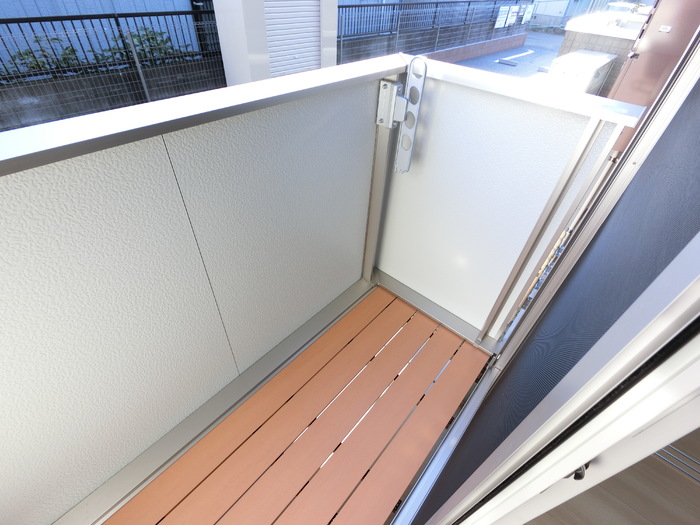 14/25 バルコニー