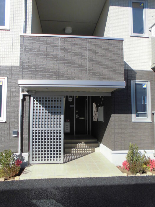 17/22 エントランス