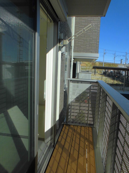 14/22 バルコニー