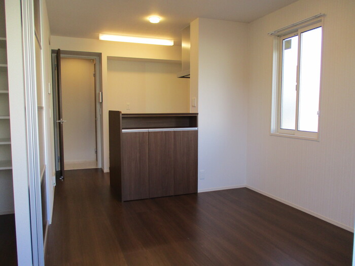 3/17 リビング/ダイニング