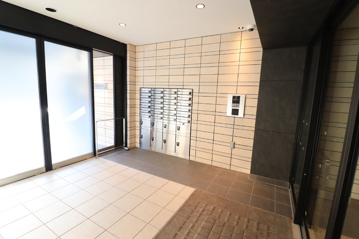 12/12 エントランス