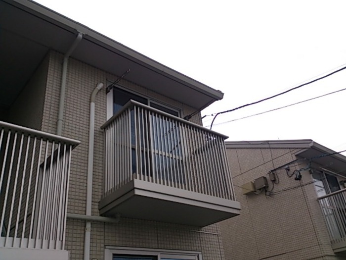 12/19 バルコニー