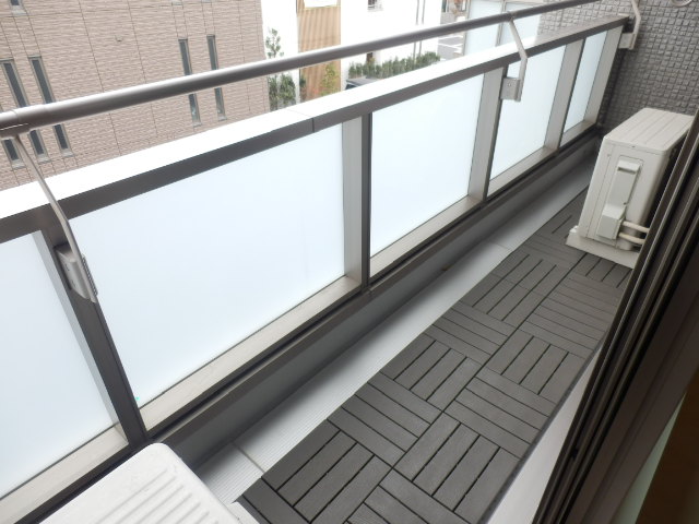 16/30 バルコニー