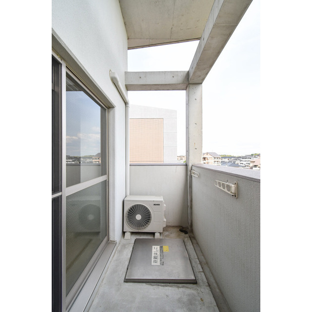 18/30 バルコニー