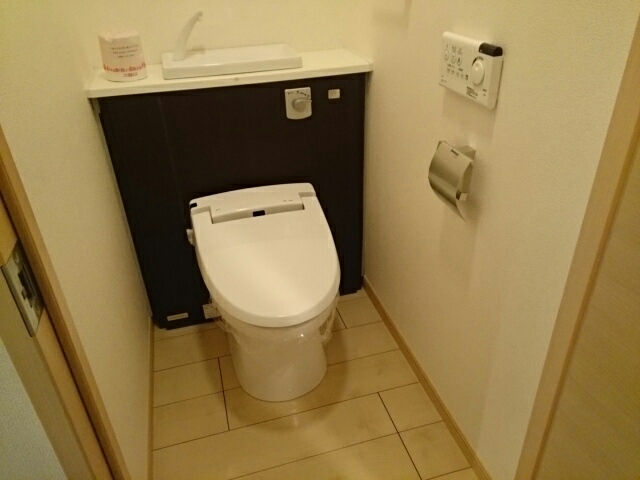 9/20 トイレ