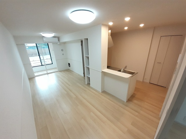 3/20 リビング/ダイニング