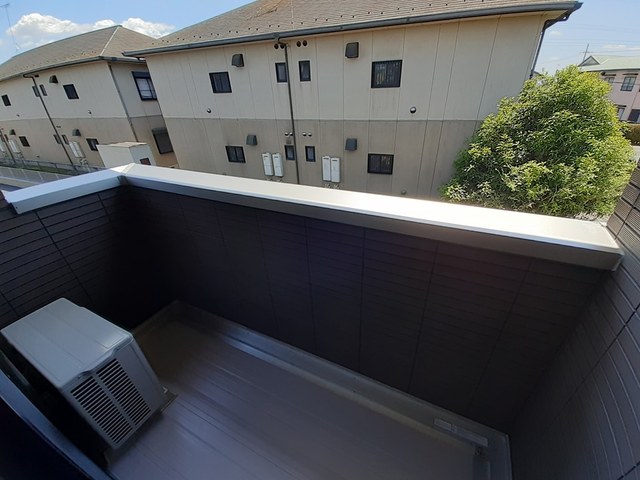 13/20 バルコニー