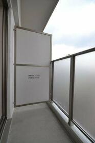 10/14 バルコニー