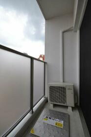 11/14 バルコニー