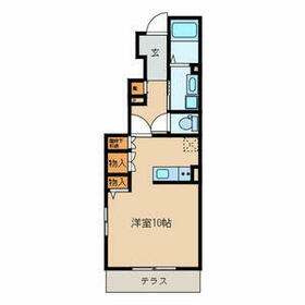 ベルウッドはれる中山の間取り