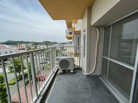 8/16 バルコニー