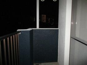 8/16 バルコニー