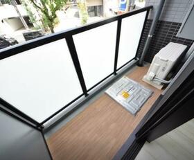 13/17 バルコニー