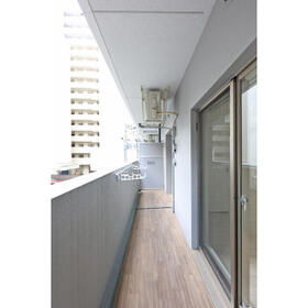 10/16 バルコニー