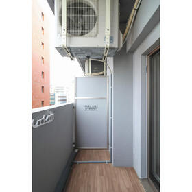 10/16 バルコニー