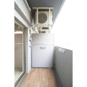 10/16 バルコニー