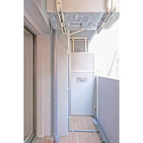 10/16 バルコニー