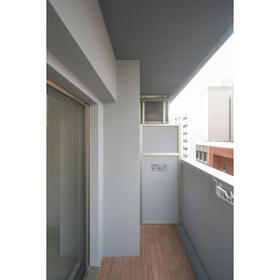 10/16 バルコニー