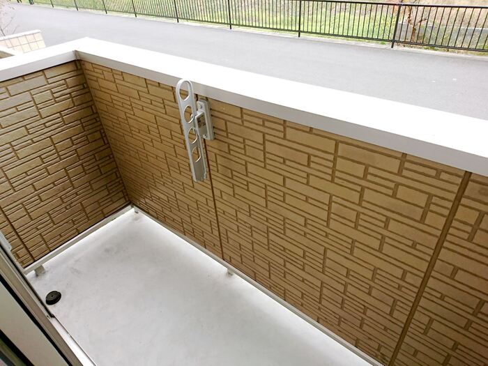 14/30 バルコニー