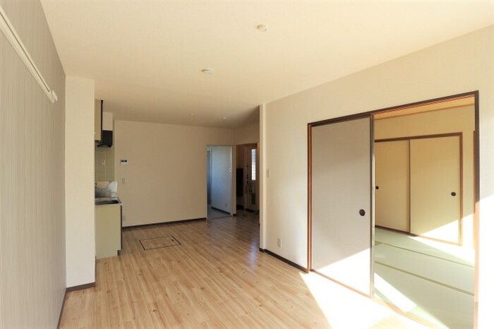 3/17 リビング/ダイニング