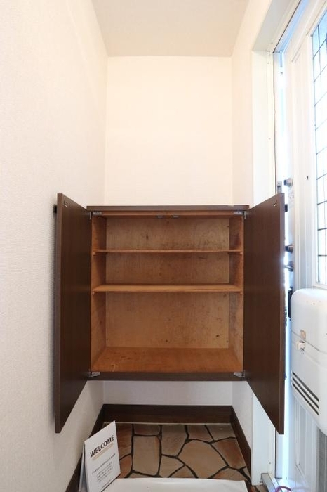 5/17 玄関