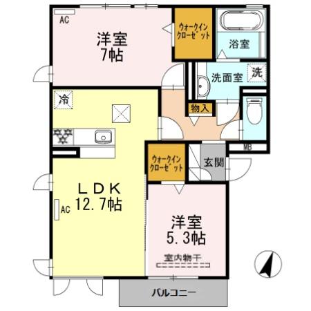 グランドソレイユの