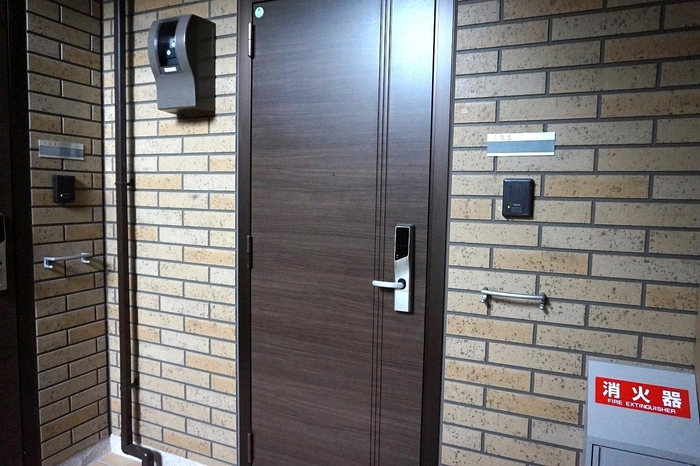 17/21 エントランス