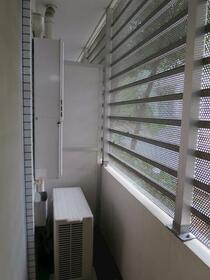 13/16 バルコニー