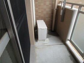 8/16 バルコニー