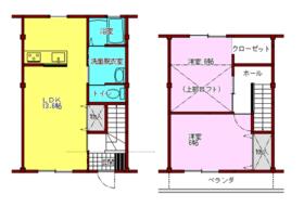 ベアーレの間取り