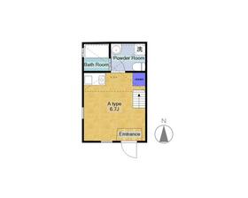 マルセイユ深沢の間取り