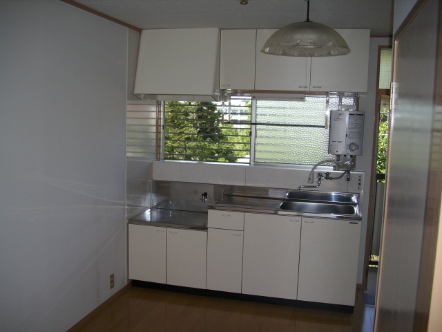 5/15 キッチン
