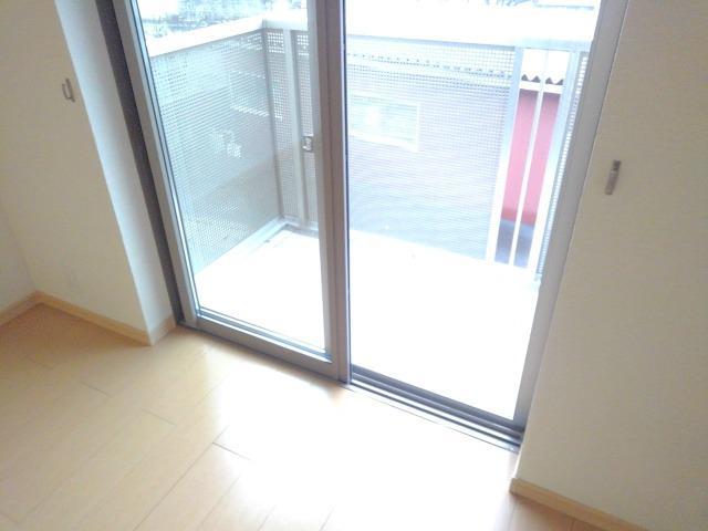 12/20 バルコニー