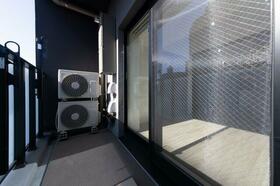 11/13 バルコニー