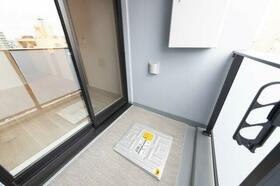 13/14 バルコニー