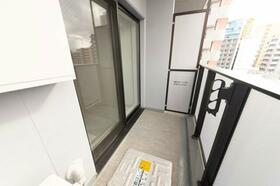 11/13 バルコニー