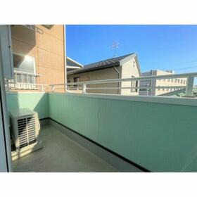 12/16 バルコニー