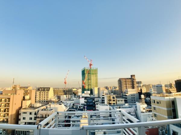 20/28 バルコニー