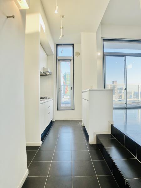 8/28 リビング/ダイニング