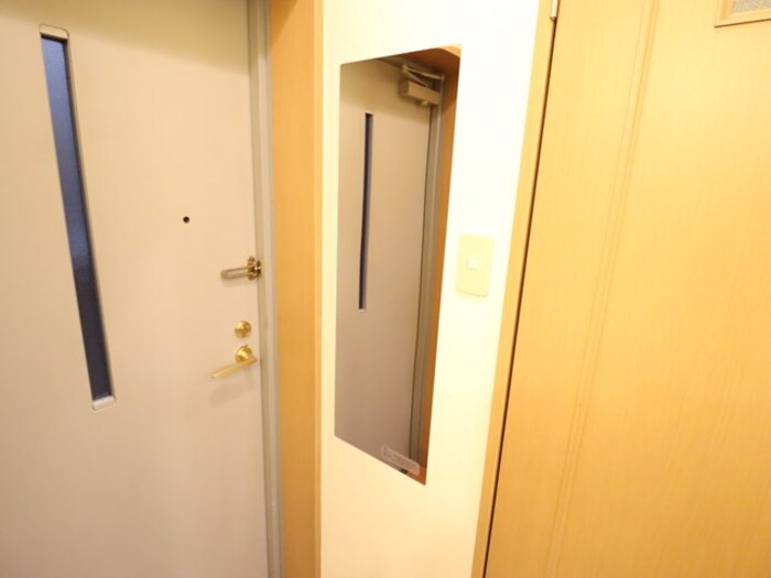 5/16 玄関