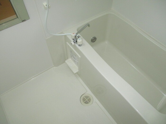 8/24 浴室